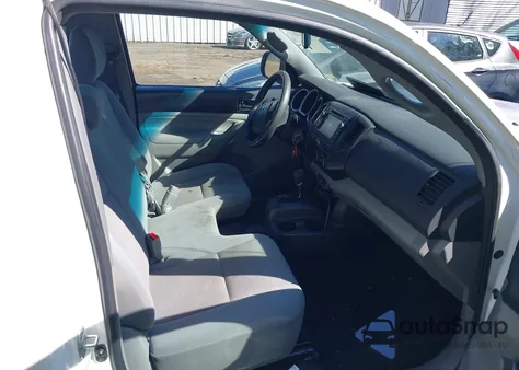 2013 Toyota Tacoma из США, поврежденный, VIN 5TFNX4CN8DX027167